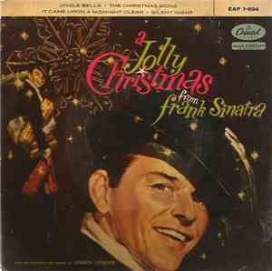 Frank Sinatra - A Jolly Christmas From Frank Sinatra