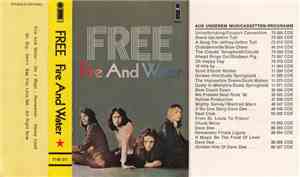 Free - Fire And Water