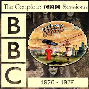 Genesis - The Complete BBC Sessions 1970-1972