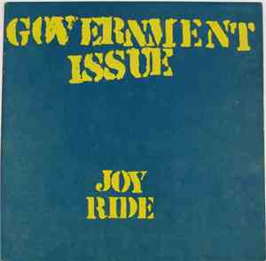 Government Issue - Joy Ride