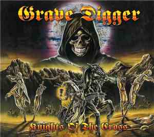 Grave Digger  - Knights Of The Cross