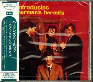 Herman's Hermits - Introducing Herman's Hermits