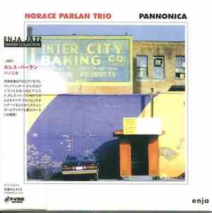 Horace Parlan Trio - Pannonica
