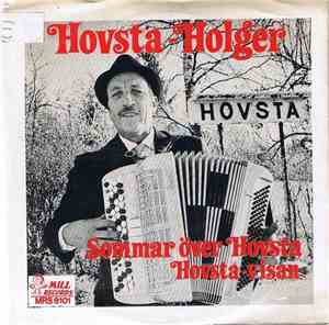 Hovsta-Holger - Sommar Över Hovsta