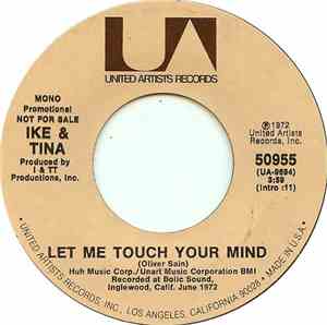 Ike & Tina Turner - Let Me Touch Your Mind