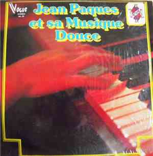 Jean Pâques - Jean Paques Et Sa Musique Douce