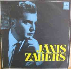 Jānis Zābers - Jānis Zābers