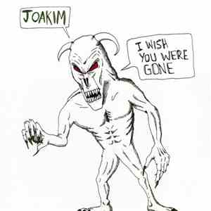 Joakim - I Wish You Were Gone