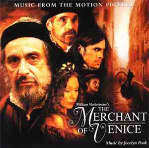 Jocelyn Pook - The Merchant Of Venice (Music From The Motion Picture)