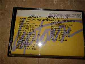 Jodeci - The Show  The After Party The Hotel