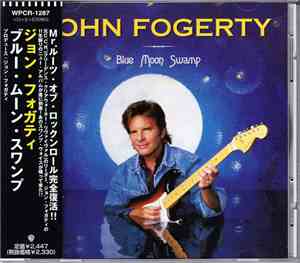 John Fogerty - Blue Moon Swamp
