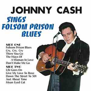 Johnny Cash - Sings Folsom Prison Blues