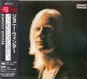 Johnny Winter - Johnny Winter