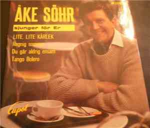 Åke Söhr - Åke Söhr Sjunger För Er