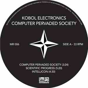 Kobol Electronics - Computer Pervaded Society