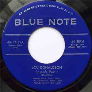 Lou Donaldson - Sputnik