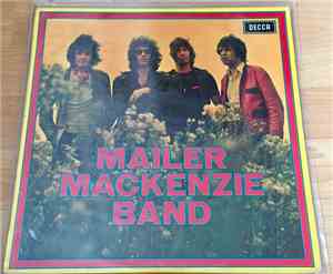 Mailer MacKenzie Band - Mailer MacKenzie Band