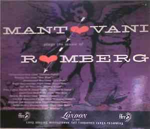 Mantovani And His Orchestra - The Music Of Romberg