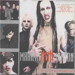 Marilyn Manson - The Golden Age Of Grotesque