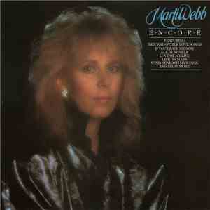 Marti Webb - Encore