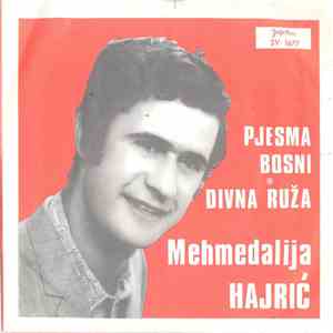 Mehmedalija Hajrić - Pjesma Bosni / Divna Ruža