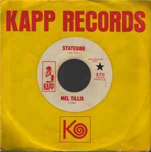 Mel Tillis - Stateside