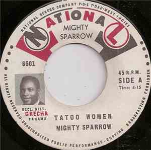 Mighty Sparrow - Tatoo Women / Punto Negro