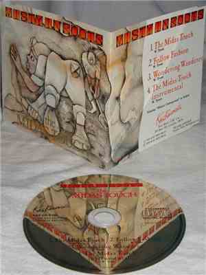 Misty In Roots - The Midas Touch