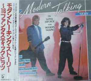 Modern Talking - The Modern Talking Story