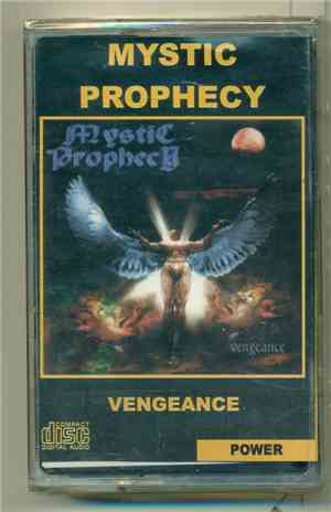 Mystic Prophecy - Vengeance