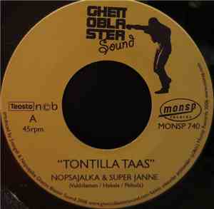 Nopsajalka - Tontilla Taas