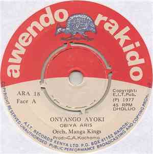 Orch. Manga Kings - Onyango Ayoki / Philista Akoth