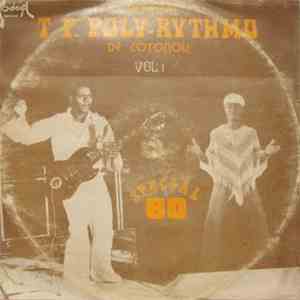 Orchestre T. P. Poly-Rythmo De Cotonou - Spécial 80 Vol. 1