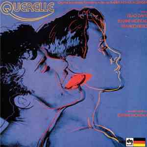 Peer Raben - Querelle - Original Soundtrack Recording
