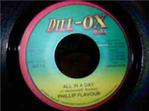 Phillip Flavour - All In A Day