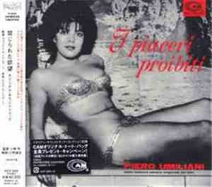 Piero Umiliani - I Piaceri Proibiti (Colonna Sonora Originale Del Film)