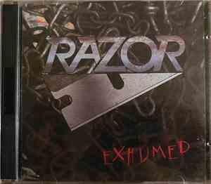 Razor  - Exhumed