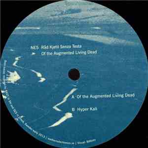 Råd Kjetil Senza Testa - Of the Augmented Living Dead
