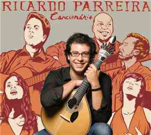 Ricardo Parreira - Cancionário