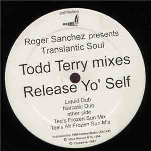 Roger Sanchez Presents Translantic Soul - Release Yo' Self (Todd Terry Mixe ...