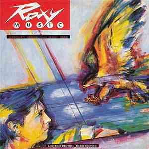 Roxy Music - Wembley Arena 1982