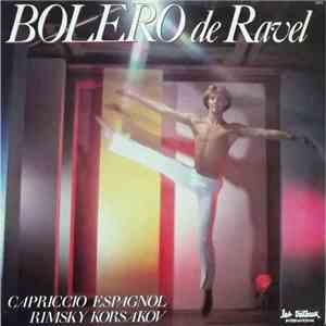 Royal Danish Symphony Orchestra, Amsterdam Symphony Orchestra - Bolero de R ...