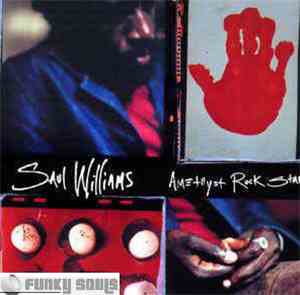 Saul Williams - Amethyst Rock Star