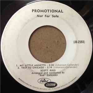 Scott Ross  - My Little Annette