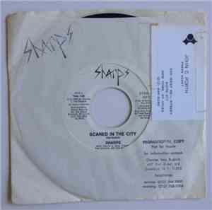 Sharps  - Believing In Love / Scared In The City