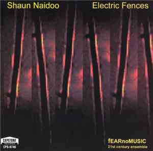 Shaun Naidoo - Electric Fences