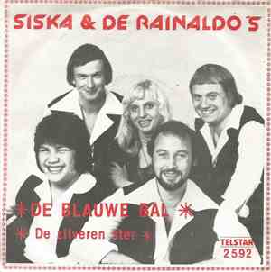 Siska  & De Rainaldo's - De Zilveren Ster