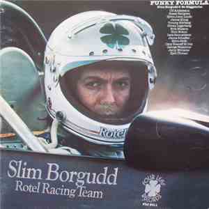 Slim Borgudd - Funky Formula