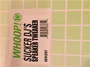 Sucker DJ's - Speaker Tweaker