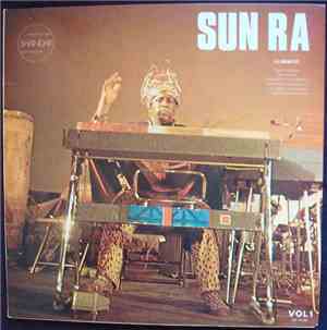 Sun Ra - Nuits De La Fondation Maeght Volume 1